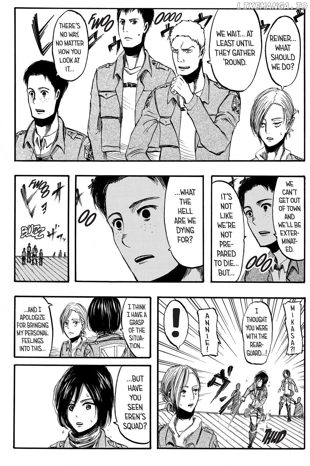 Attack on Titan, Chapter 7 image 10